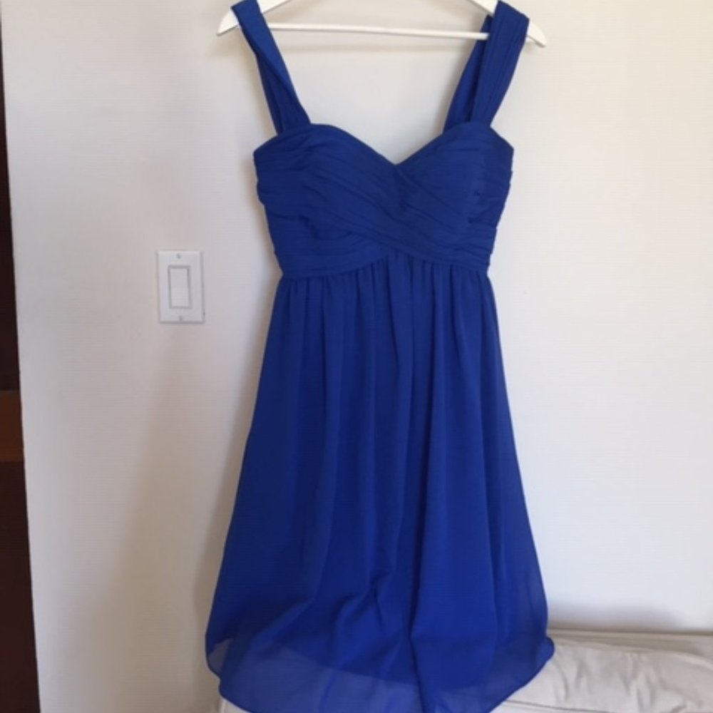 Bridesmaid or Prom Dress